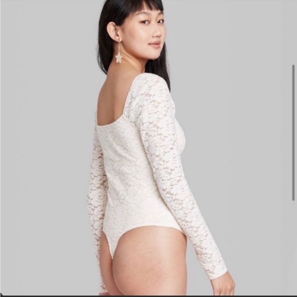 Wild Fable bodysuit: size xs (can fit small as well!) - Picture 3 of 6